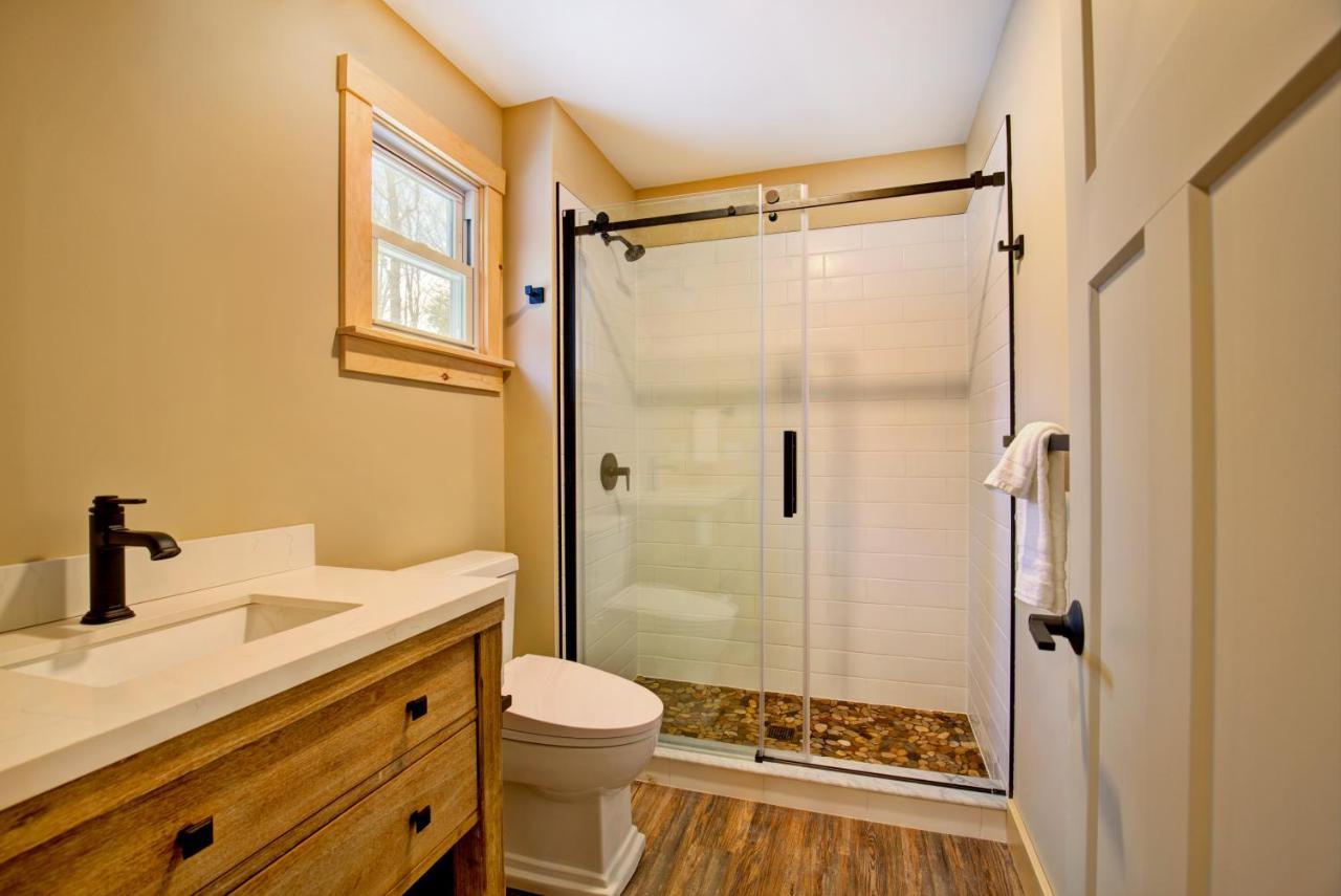 The Lodge By Sunapee Stays Exteriér fotografie