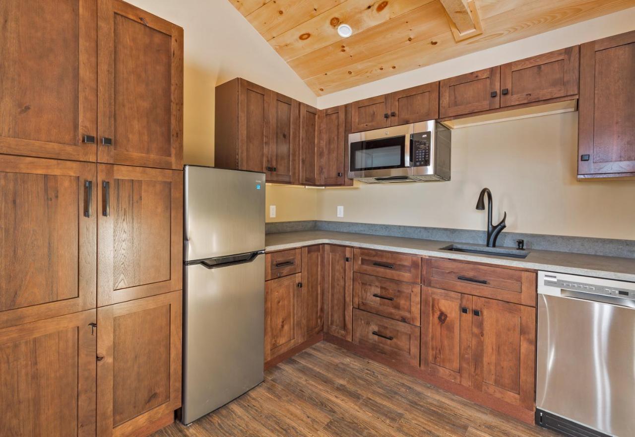 The Lodge By Sunapee Stays Exteriér fotografie