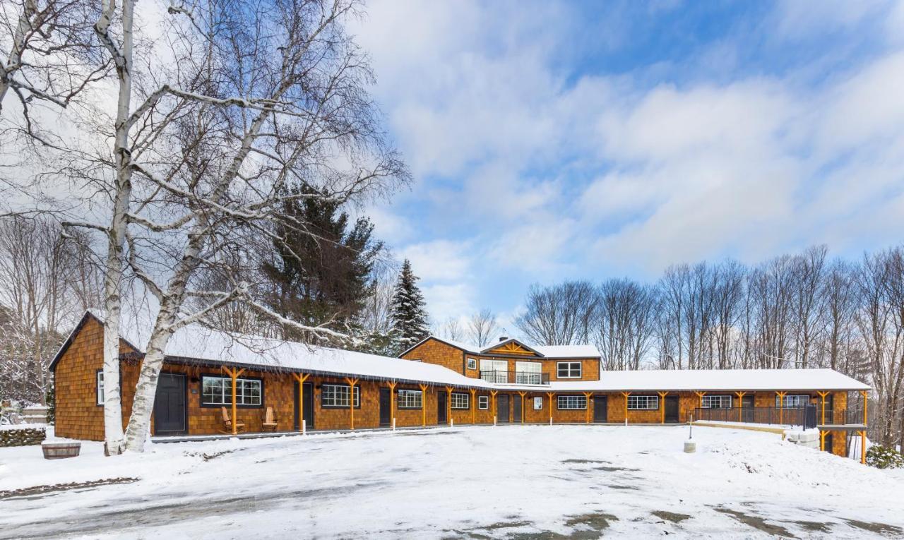 The Lodge By Sunapee Stays Exteriér fotografie