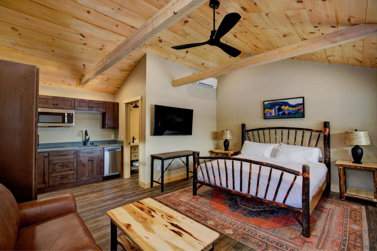 The Lodge By Sunapee Stays Exteriér fotografie