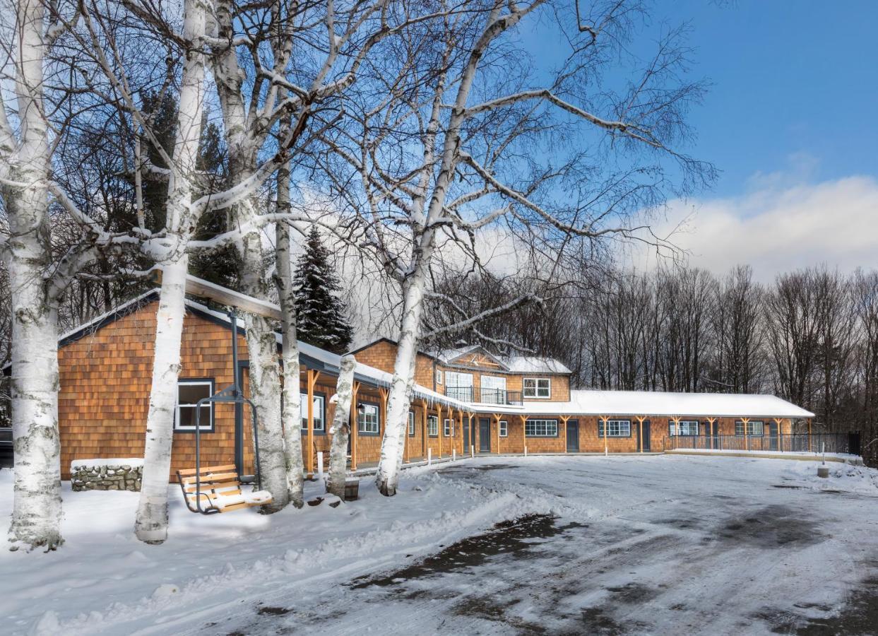 The Lodge By Sunapee Stays Exteriér fotografie