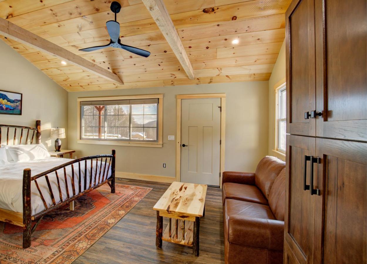 The Lodge By Sunapee Stays Exteriér fotografie