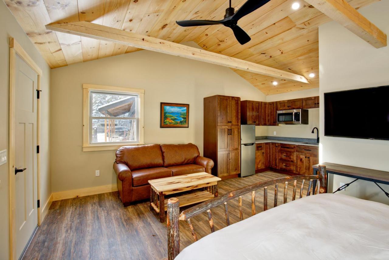 The Lodge By Sunapee Stays Exteriér fotografie