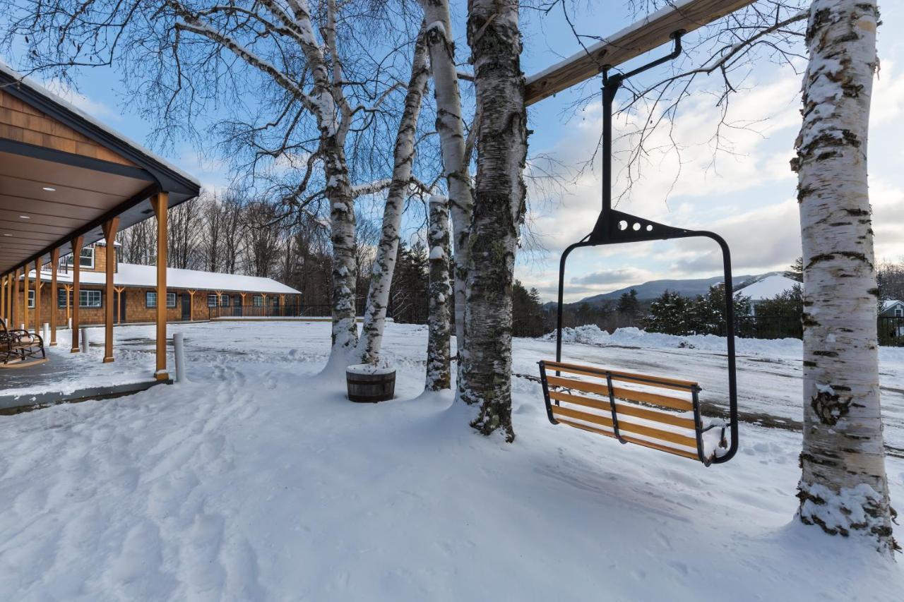 The Lodge By Sunapee Stays Exteriér fotografie