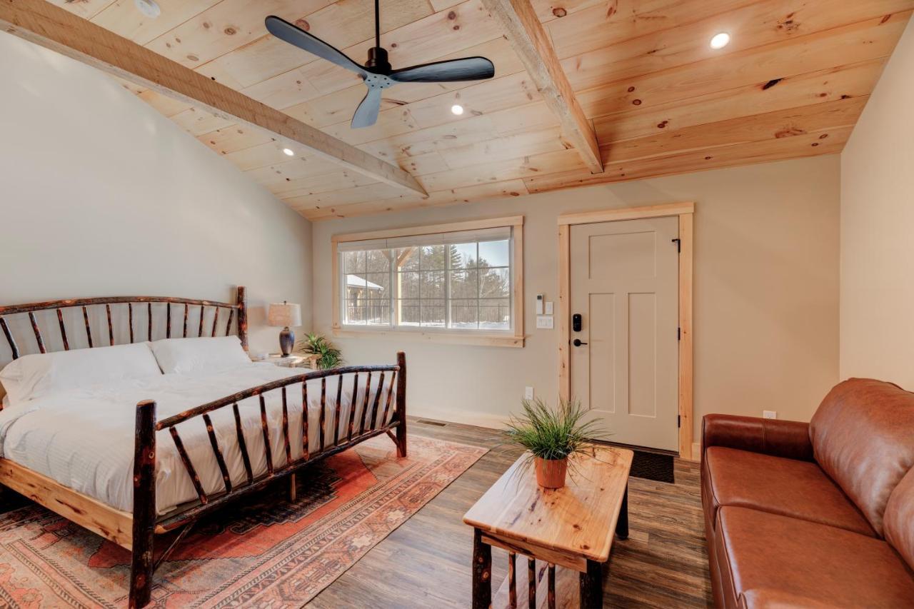 The Lodge By Sunapee Stays Exteriér fotografie