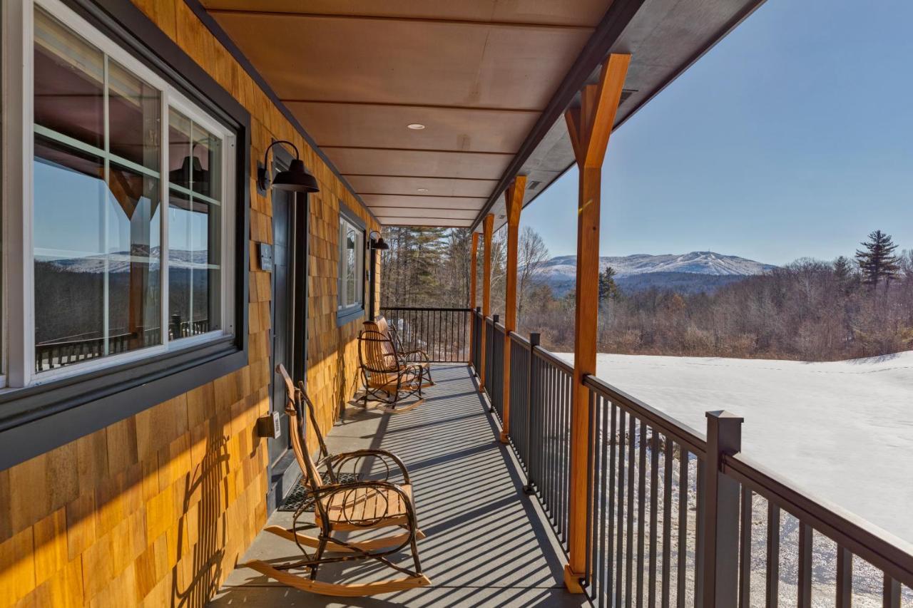 The Lodge By Sunapee Stays Exteriér fotografie