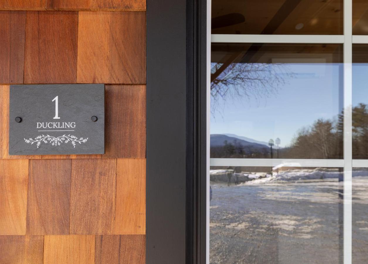 The Lodge By Sunapee Stays Exteriér fotografie