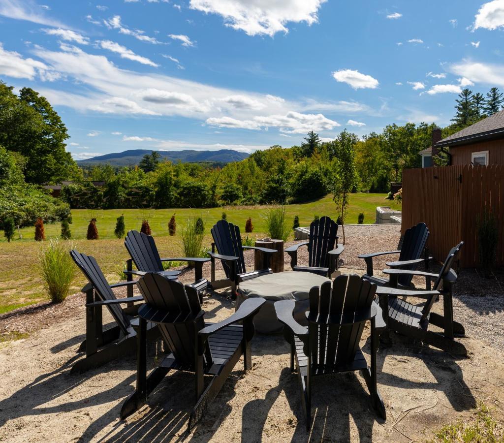 The Lodge By Sunapee Stays Exteriér fotografie
