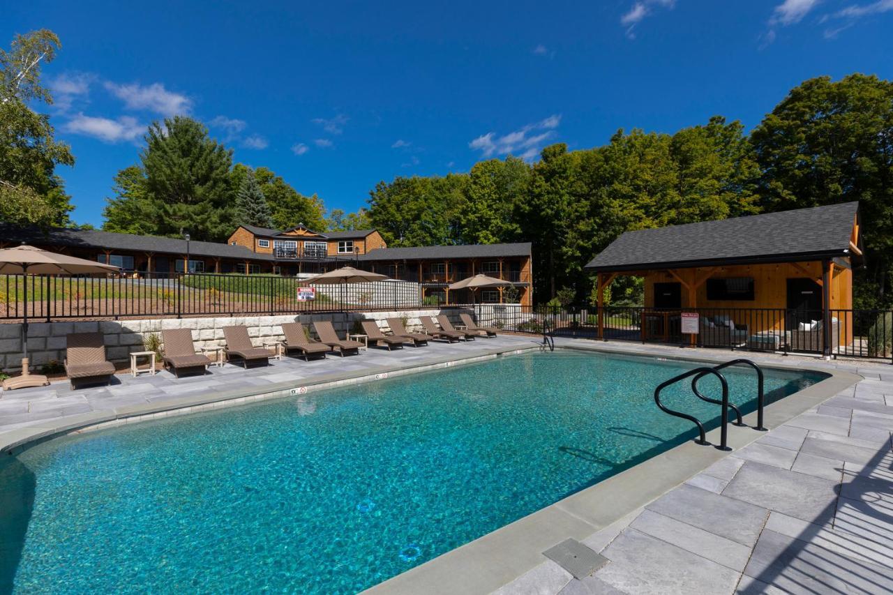The Lodge By Sunapee Stays Exteriér fotografie
