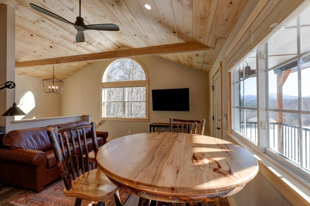 The Lodge By Sunapee Stays Exteriér fotografie