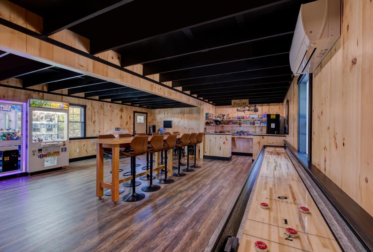 The Lodge By Sunapee Stays Exteriér fotografie