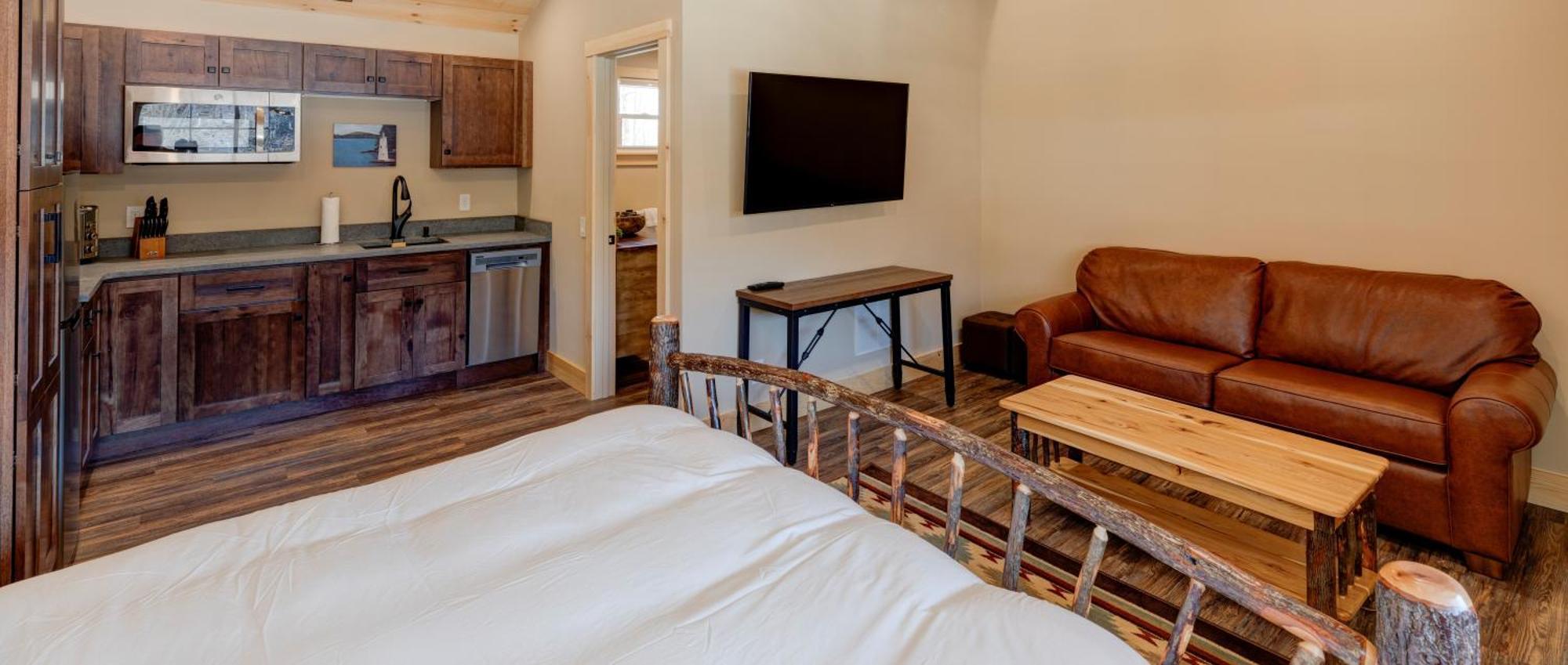 The Lodge By Sunapee Stays Pokoj fotografie