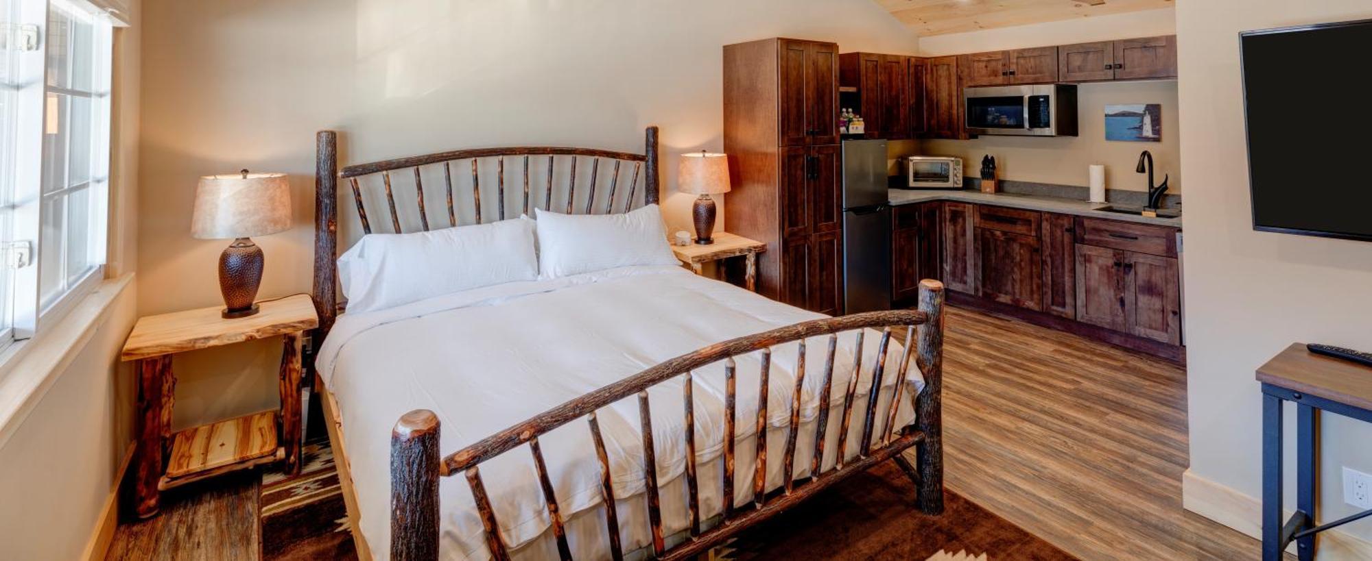 The Lodge By Sunapee Stays Pokoj fotografie